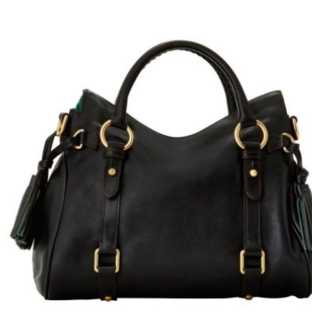 Dooney & Bourke Small Satchel  LIKE NEW